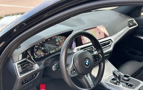 BMW 3 серия, 2019 год, 3 650 000 рублей, 9 фотография
