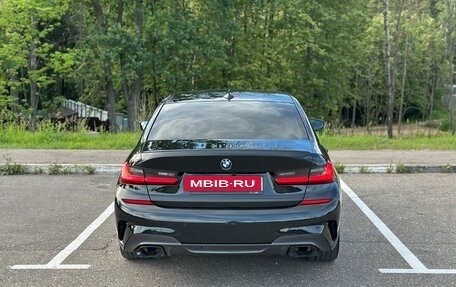 BMW 3 серия, 2019 год, 3 650 000 рублей, 6 фотография