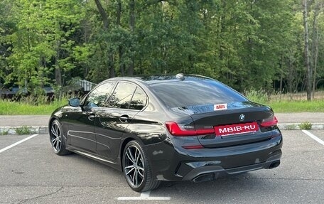 BMW 3 серия, 2019 год, 3 650 000 рублей, 7 фотография
