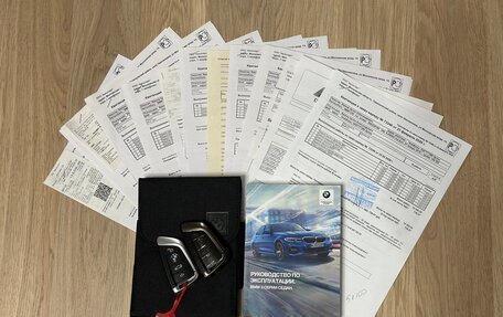 BMW 3 серия, 2019 год, 3 650 000 рублей, 18 фотография