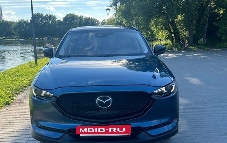 Mazda CX-5 II, 2020 год, 2 390 000 рублей, 2 фотография