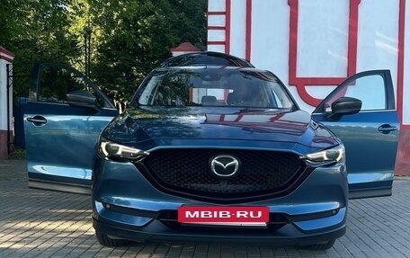 Mazda CX-5 II, 2020 год, 2 390 000 рублей, 4 фотография