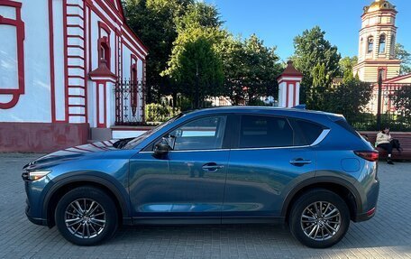 Mazda CX-5 II, 2020 год, 2 390 000 рублей, 20 фотография
