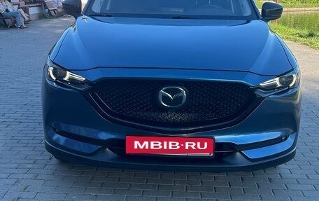 Mazda CX-5 II, 2020 год, 2 390 000 рублей, 17 фотография