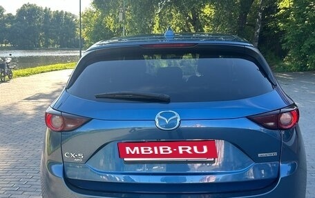 Mazda CX-5 II, 2020 год, 2 390 000 рублей, 23 фотография