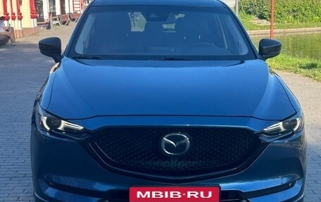 Mazda CX-5 II, 2020 год, 2 390 000 рублей, 25 фотография