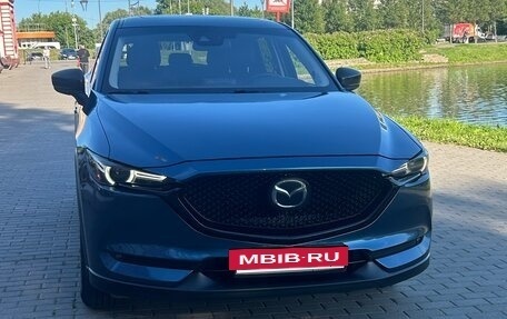 Mazda CX-5 II, 2020 год, 2 390 000 рублей, 26 фотография