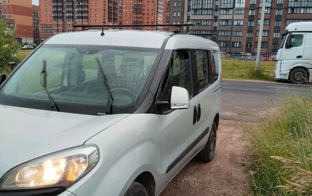 Fiat Doblo II рестайлинг, 2018 год, 950 000 рублей, 3 фотография