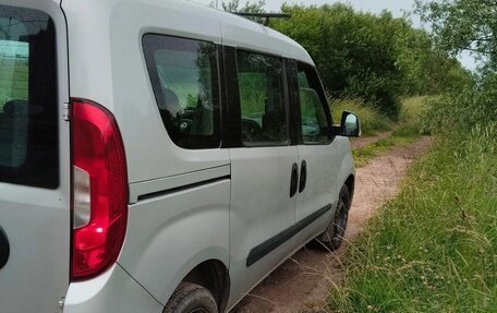 Fiat Doblo II рестайлинг, 2018 год, 950 000 рублей, 8 фотография