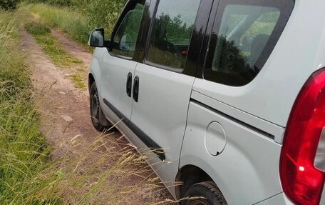 Fiat Doblo II рестайлинг, 2018 год, 950 000 рублей, 10 фотография
