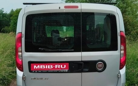 Fiat Doblo II рестайлинг, 2018 год, 950 000 рублей, 5 фотография