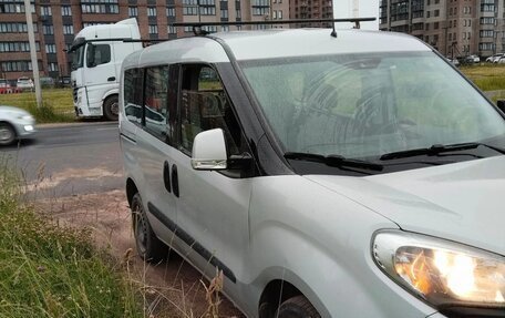 Fiat Doblo II рестайлинг, 2018 год, 950 000 рублей, 12 фотография
