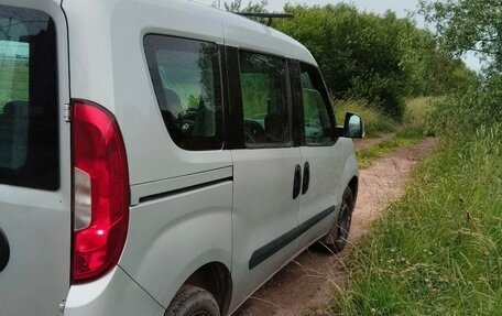 Fiat Doblo II рестайлинг, 2018 год, 950 000 рублей, 17 фотография