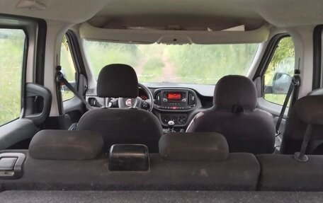Fiat Doblo II рестайлинг, 2018 год, 950 000 рублей, 20 фотография