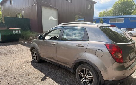 SsangYong Actyon II рестайлинг, 2011 год, 600 000 рублей, 4 фотография