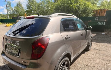 SsangYong Actyon II рестайлинг, 2011 год, 600 000 рублей, 3 фотография