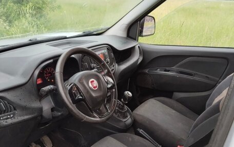 Fiat Doblo II рестайлинг, 2018 год, 950 000 рублей, 22 фотография