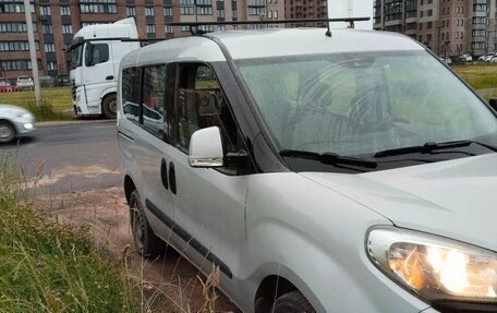 Fiat Doblo II рестайлинг, 2018 год, 950 000 рублей, 15 фотография