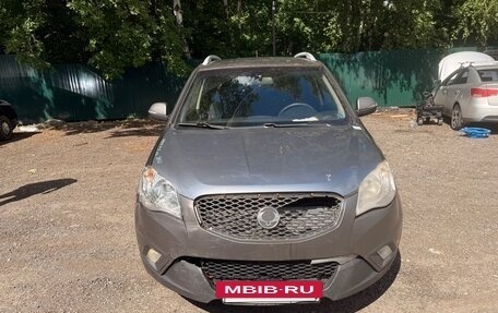 SsangYong Actyon II рестайлинг, 2011 год, 600 000 рублей, 2 фотография