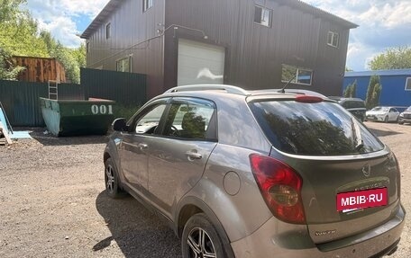 SsangYong Actyon II рестайлинг, 2011 год, 600 000 рублей, 5 фотография