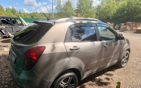 SsangYong Actyon II рестайлинг, 2011 год, 600 000 рублей, 7 фотография