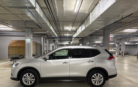 Nissan X-Trail, 2015 год, 1 799 999 рублей, 3 фотография