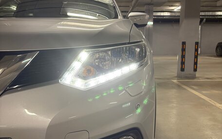 Nissan X-Trail, 2015 год, 1 799 999 рублей, 9 фотография