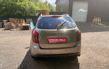 SsangYong Actyon II рестайлинг, 2011 год, 600 000 рублей, 6 фотография
