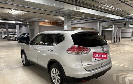 Nissan X-Trail, 2015 год, 1 799 999 рублей, 4 фотография