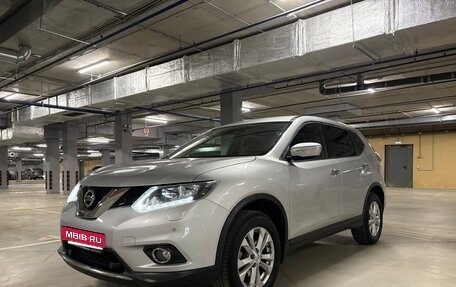 Nissan X-Trail, 2015 год, 1 799 999 рублей, 2 фотография