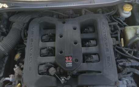 Dodge Intrepid II, 2000 год, 400 000 рублей, 11 фотография