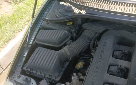 Dodge Intrepid II, 2000 год, 400 000 рублей, 13 фотография