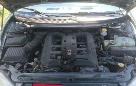Dodge Intrepid II, 2000 год, 400 000 рублей, 10 фотография