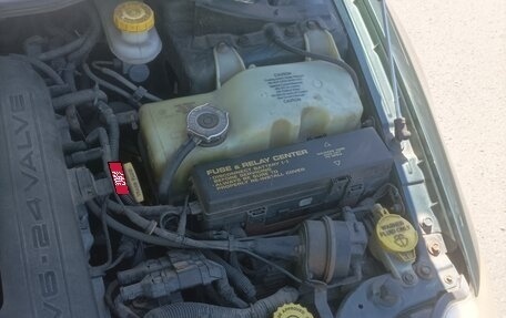 Dodge Intrepid II, 2000 год, 400 000 рублей, 12 фотография