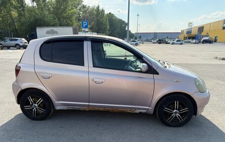 Toyota Vitz, 2001 год, 250 000 рублей, 4 фотография