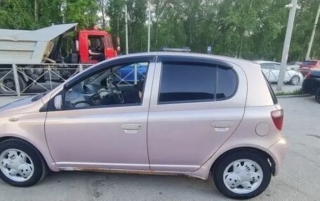 Toyota Vitz, 2001 год, 250 000 рублей, 16 фотография