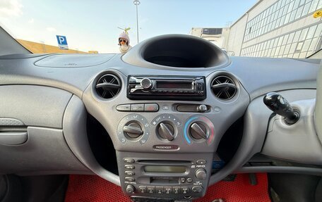 Toyota Vitz, 2001 год, 250 000 рублей, 14 фотография