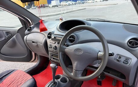 Toyota Vitz, 2001 год, 250 000 рублей, 8 фотография