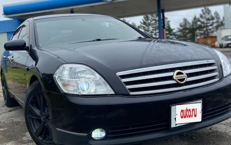 Nissan Teana, 2003 год, 550 000 рублей, 4 фотография