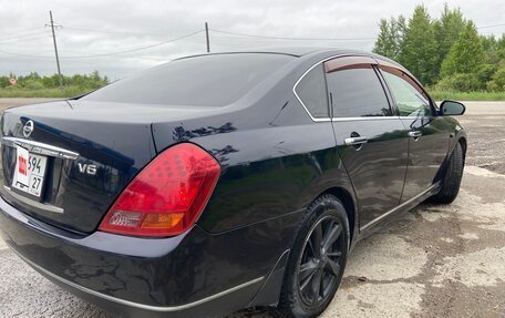 Nissan Teana, 2003 год, 550 000 рублей, 6 фотография