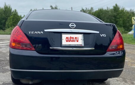 Nissan Teana, 2003 год, 550 000 рублей, 5 фотография