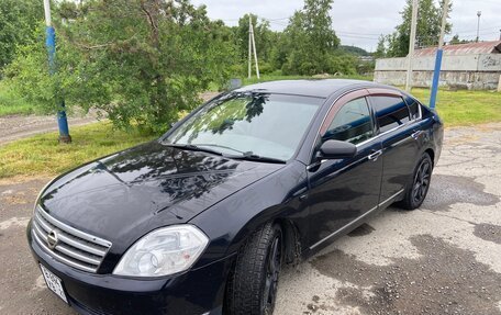 Nissan Teana, 2003 год, 550 000 рублей, 12 фотография