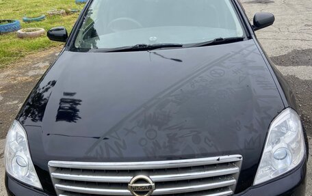 Nissan Teana, 2003 год, 550 000 рублей, 13 фотография