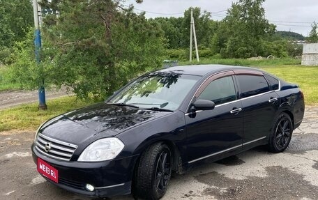Nissan Teana, 2003 год, 550 000 рублей, 11 фотография
