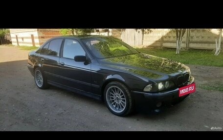BMW 5 серия, 1997 год, 420 000 рублей, 4 фотография