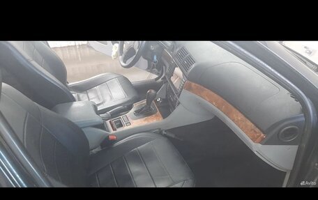 BMW 5 серия, 1997 год, 420 000 рублей, 8 фотография