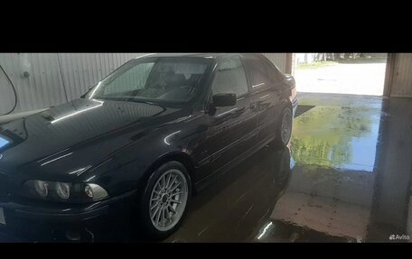 BMW 5 серия, 1997 год, 420 000 рублей, 17 фотография