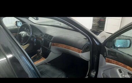 BMW 5 серия, 1997 год, 420 000 рублей, 14 фотография