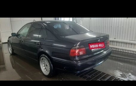 BMW 5 серия, 1997 год, 420 000 рублей, 16 фотография