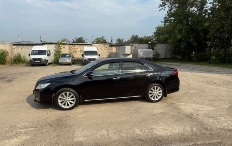 Toyota Camry, 2012 год, 2 000 000 рублей, 4 фотография